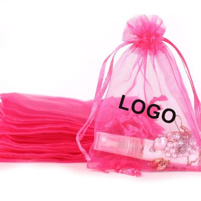 China Package china organza bags wholesale organza bags large organza bags jewelry for sale