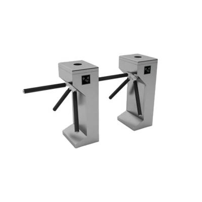 China High Quality Security Access Control Management Stainless Steel Pedestrian Access Tripod Turnstile for sale