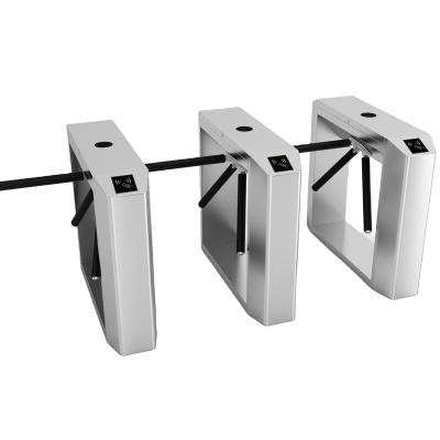 China Security Access Control Management Tripod Turnstiles With Access Control System Turnstile Manufacture for sale