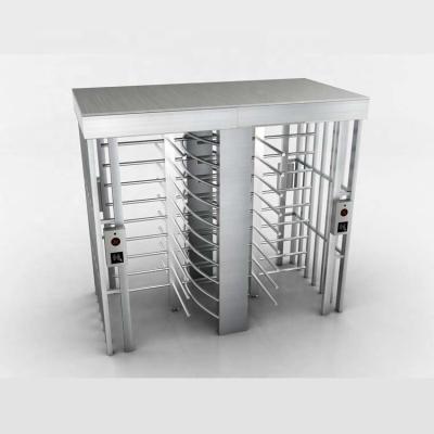 China Security Access Control Management Security Turnstile Gates, Arm Turnstile Access For Safe And Pedestrian Security Channel Smart Gate for sale