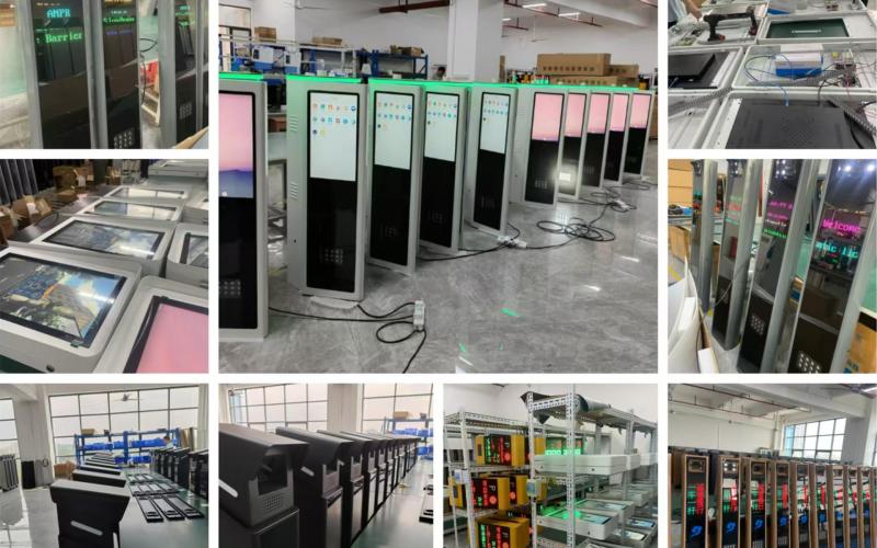 Verified China supplier - Shenzhen Realpark Co., Ltd.