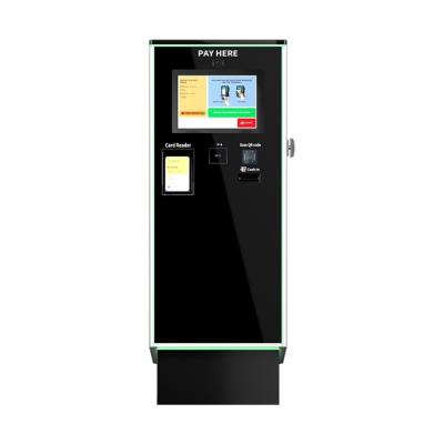 China 19.1 Inch Autopay Machine Parking Touch Automatic Pay Machine for sale