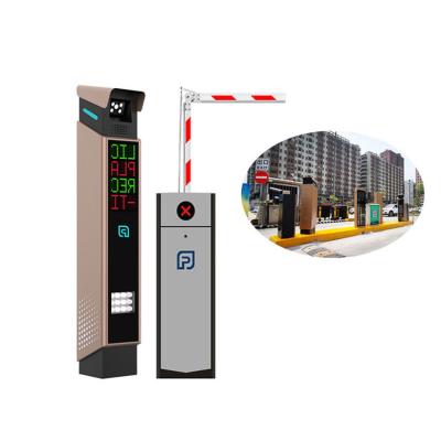 China ANPR Parking Solutions with Automatic Number Plate Recognition Parking System for sale