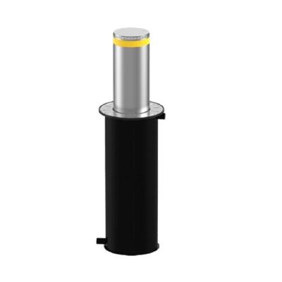 China Parking Lifting Bollard 3.8S Rising Bollard System For Urban Transportation for sale