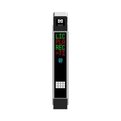 China LPR Parking Controller LED Display for Parking Lot Access Control Management for sale