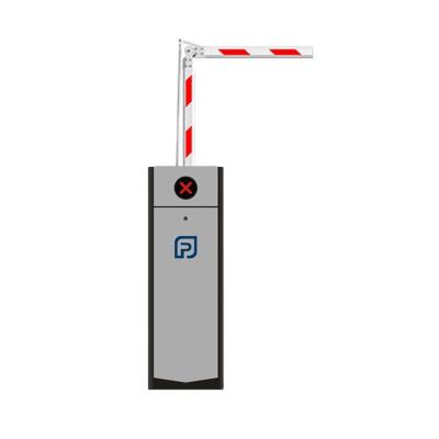 China RFID Automatic Parking Barrier Gate LPR Parking Garage Barrier Gate for sale