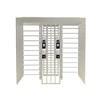 China Finger Access Control Full Height Turnstile Gate For Office Building for sale