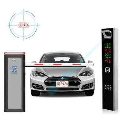 China LPR Licence Plate Recognition Parking Automatic Number Plate Recognition Car Parks for sale