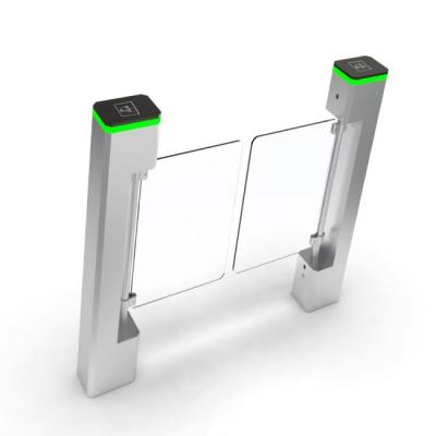 China Automatic 304 Optical Swing Turnstile 20-35 People / Minute for sale