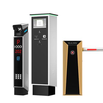 China Automated LPR Parking Controller For Government Agencies And Public Facilities for sale