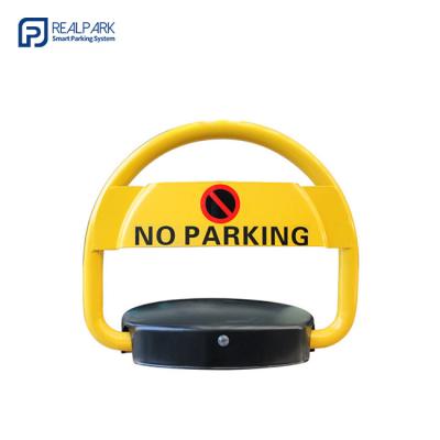 China Automatische Fernbedienung Parksperre 2T Smart Car Parking Space Lock zu verkaufen