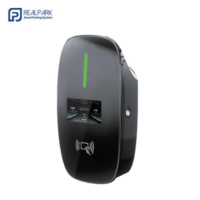 China Pilar de carga de automóviles eléctricos montado en la pared IP65 380Vac Pilar de carga en venta