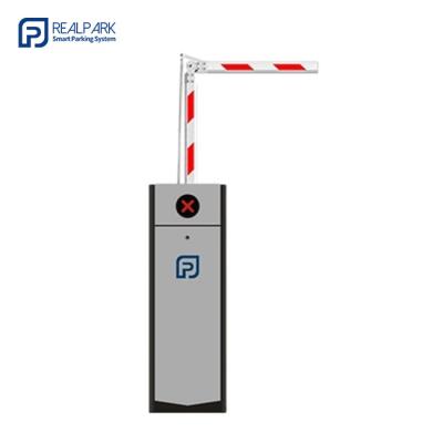 China RFID-automatische parkeerbarrièrepoort LPR-parkeergaragebarrièrepoort Te koop