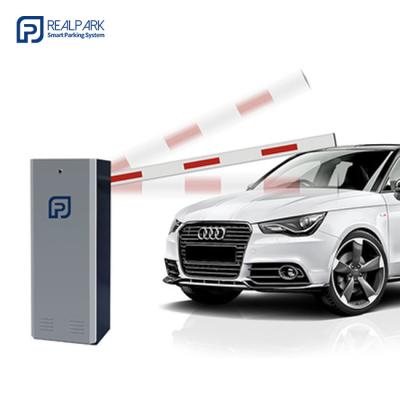 China Commercial Parking Lot Gate System With 3m-4.5m Telescope Arm for sale