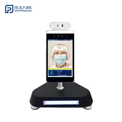 China Sistema de asistencia de identificación facial de alta resolución de 200W Sistema de control de acceso de detección facial en venta