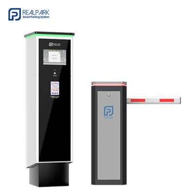 Cina 1m-6m Arm Smart Barrier 1.5S ~ 6S Parking Garage Gate Systems in vendita