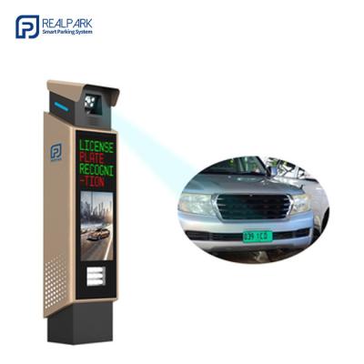 China Automatic Number Plate Recognition Parking Solutions with LPR Camera Machine for sale