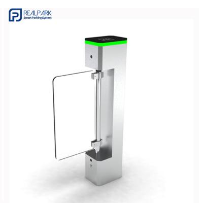 China Supermarkt ingang Swing Turntile Gate Turnstile beveiligingssystemen Swing Gates Te koop