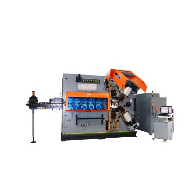 China Factory SALE Gold Lion CK6230 CNC Spring Making Machine Big Spring Making 10-23 mm Wire Coiling Machine for sale