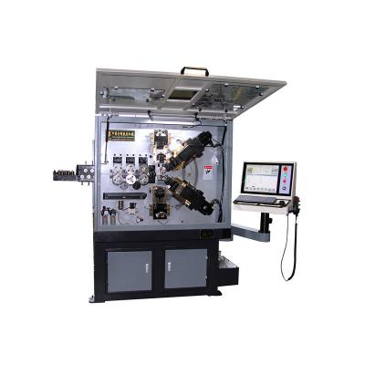 China Manufacturer Factory Golden Lion CNC Spring Machine Spring Coiling Machine for sale