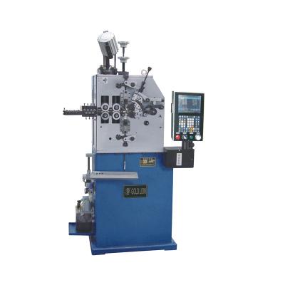 China Factory CK316 CNC Spring Making Machine Low Price Spring Coiling Machine Good Service for sale