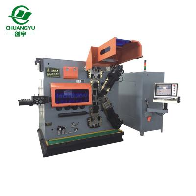 China Factory Gold Lion CNC Spring Making Machine Wire Dia.3-10mm Spring Coiling Machine for sale