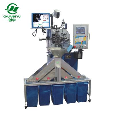 China Manufacturing Plant High speed spring coiling machine for sale