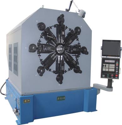 China Factory Golden Lion 1242 CNC CNC Spring Forming Camless Machine for Different Shape Springs for sale