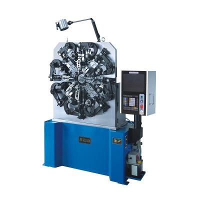 China Factory CNC 642 CNC Spring Forming Machine with Cam 1.4-4.2mm for Different Shapes of Spring for sale