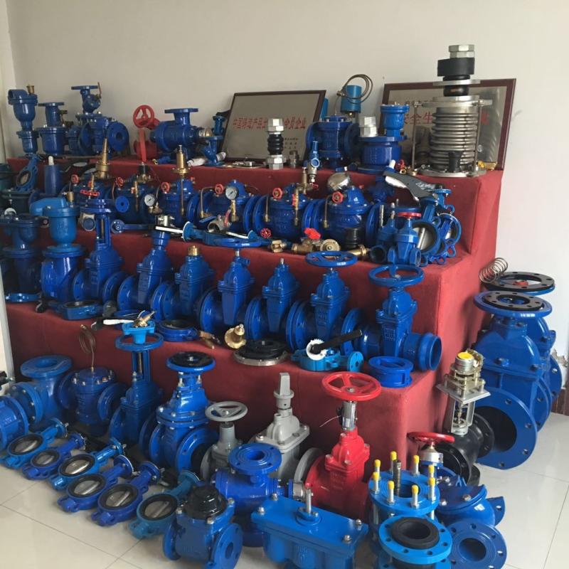 Fournisseur chinois vérifié - HEBEI HUAHUI VALVE CO.,LTD