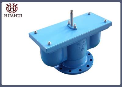 China Double Orifice Air Release Valve With Stop Function Ss410 Stem ISO Standard for sale