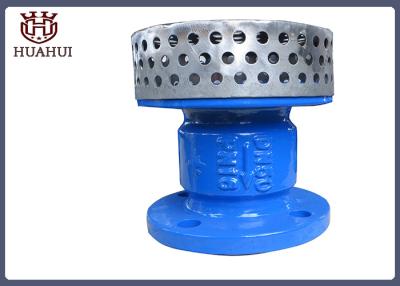 China Flanged Silent Foot Check Valve Ss304 Strainer DN150 With EN1092 Standard for sale