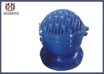 China Ductile Iron Flanged Foot Valve Ss304 Screem DN600 Preventing Water Reverse for sale