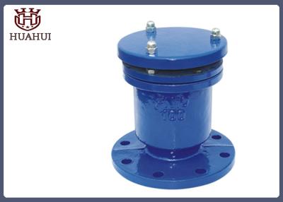 China Single Ball Air Release Valve DN50 Ss420 Stem Epoxy Coating For Clean Water for sale