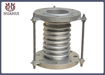 China Flange Connection Metal Expansion Joints Ss304 , Stainless Steel Pipe Expansion Joint  for sale