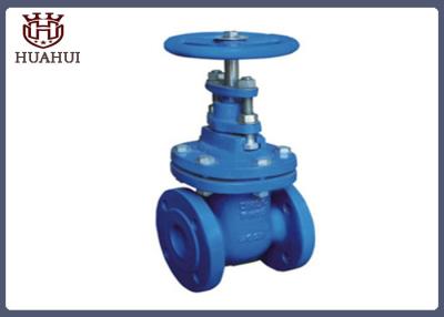 China Metal Seat Gate Valve Accessories Handwheel Type Ss410 Stem For Oil / Water for sale