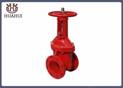 China Stainless Steel Stem Flanged Gate Valve 12