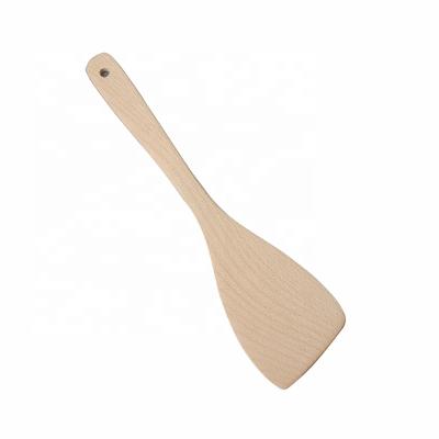 China Household Wooden Spatula Spatula Dishware Stone Pan Stone Pot Wooden Nonstick Viable Spatula Household Kitchenware For Cooking for sale