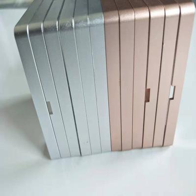 China Used for home appliance socket factory outlet panel wall socket custom cnc machining frame external frame for sale