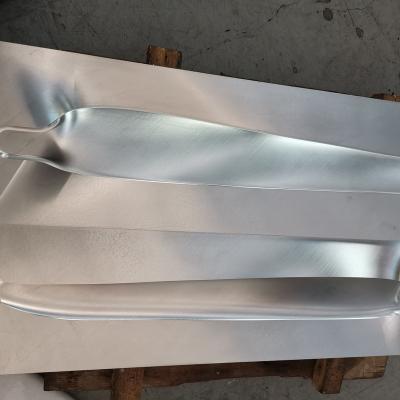 China For Aircraft Models CNC Machining Of Aircraft Wing Model Milling In Aviation Industry for sale