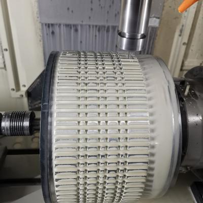 China Assembly Line Heavy Duty Belt Connection Transmission CNC Aluminum Alloy Frame Wheel Conveyor Rollers for sale