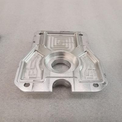 China For Wholesale Electronics Enclosures OEM ODM CNC Machined Gearbox Housing for sale