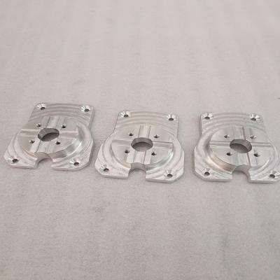 China For Electronics Enclosures High Quality Hardware Custom CNC Fabrication Service For Machining Aluminum Gearbox Housing for sale