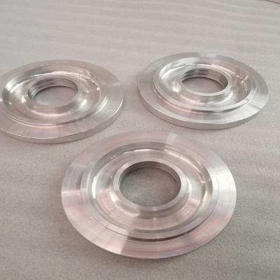 China Custom Hotels OEM Cast Aluminum Alloy Flange for sale