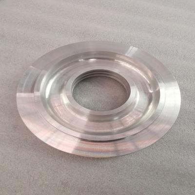 China Custom Hotels Flange Adapter Aluminum Alloy Flange for sale