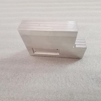 China Eco - Friendly CNC Machined Custom Titanium Aluminum Alloy Emission Suppressor Baffle for sale