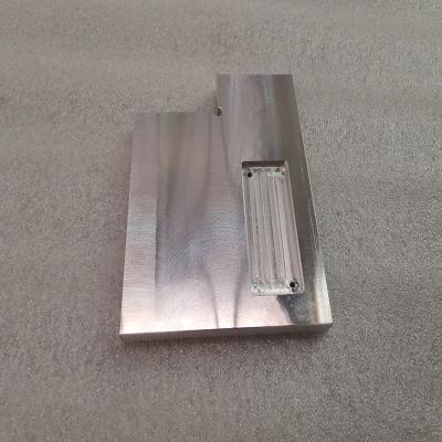 China OEM Eco - Friendly Wholesale Multi - Size Thickened Aluminum Alloy Baffle for sale