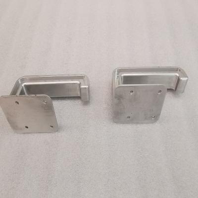 China China supplier custom cheap comfort handle aluminum alloy handle and drawer and door handle for sale