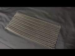 stainless steel wire mesh conveyor belt