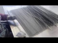 wire mesh conveyor belt